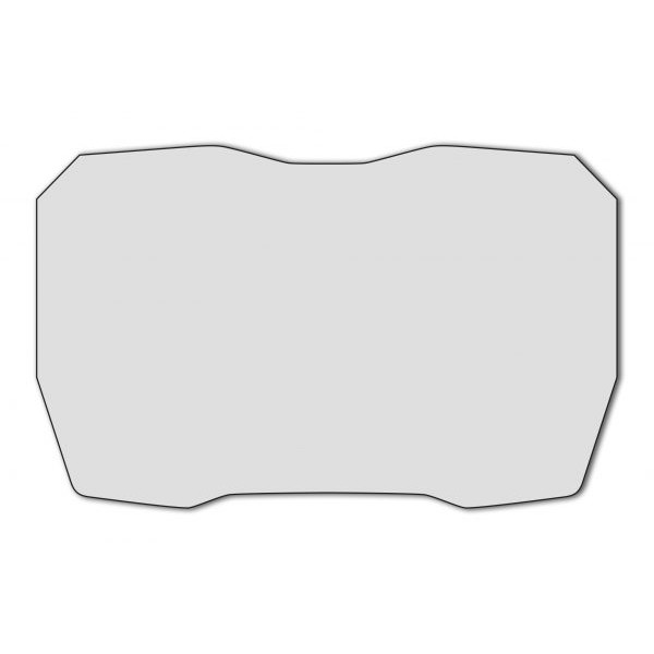 Eazi-Grip Eazi-Grip Dashboard Protector - Ducati Panigale V4 / V4S '18-